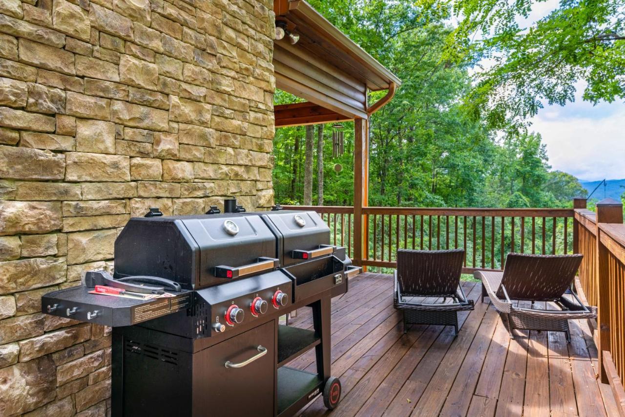 Ken'S Cabin Villa Blue Ridge Exterior photo